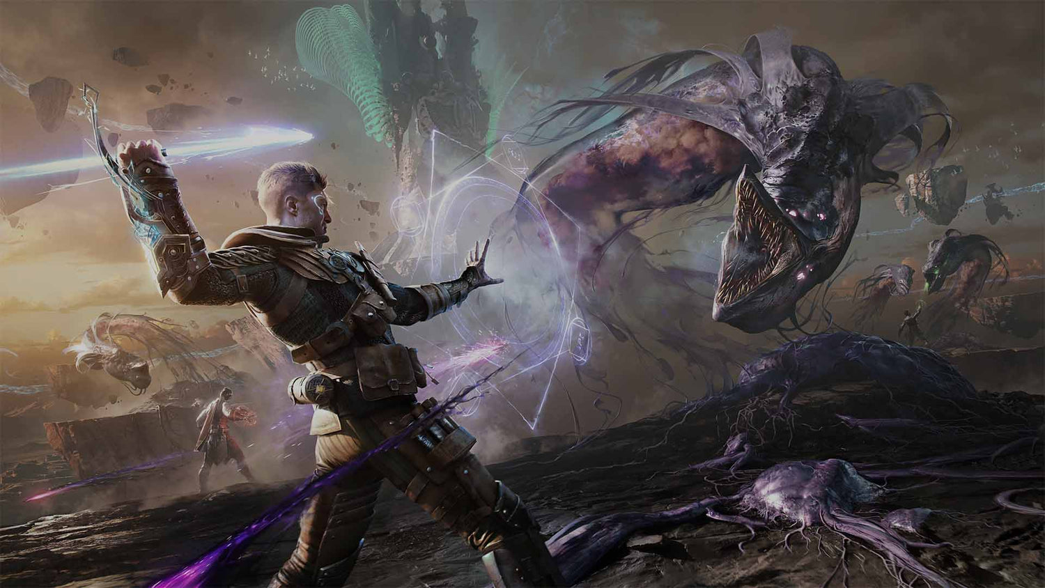PS5 Immortals of Aveum PAL