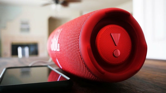 JBL PORTABLE BLUETOOTH SPEAKER CHARGE 5
