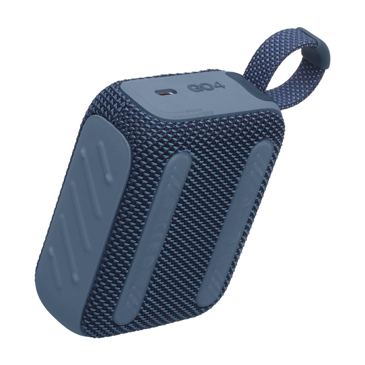 JBL Go 4 Ultra Portable Bluetooth Speaker