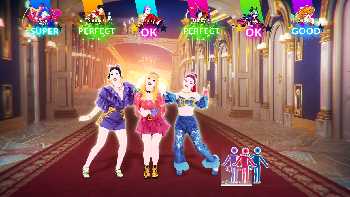 PS5 JUST DANCE 2023 EDITION EU ( DOWNLOAD CODE )