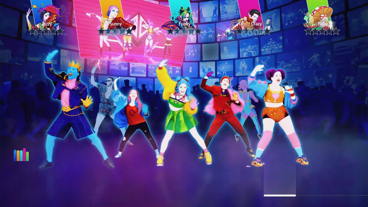 PS5 JUST DANCE 2023 EDITION EU ( DOWNLOAD CODE )