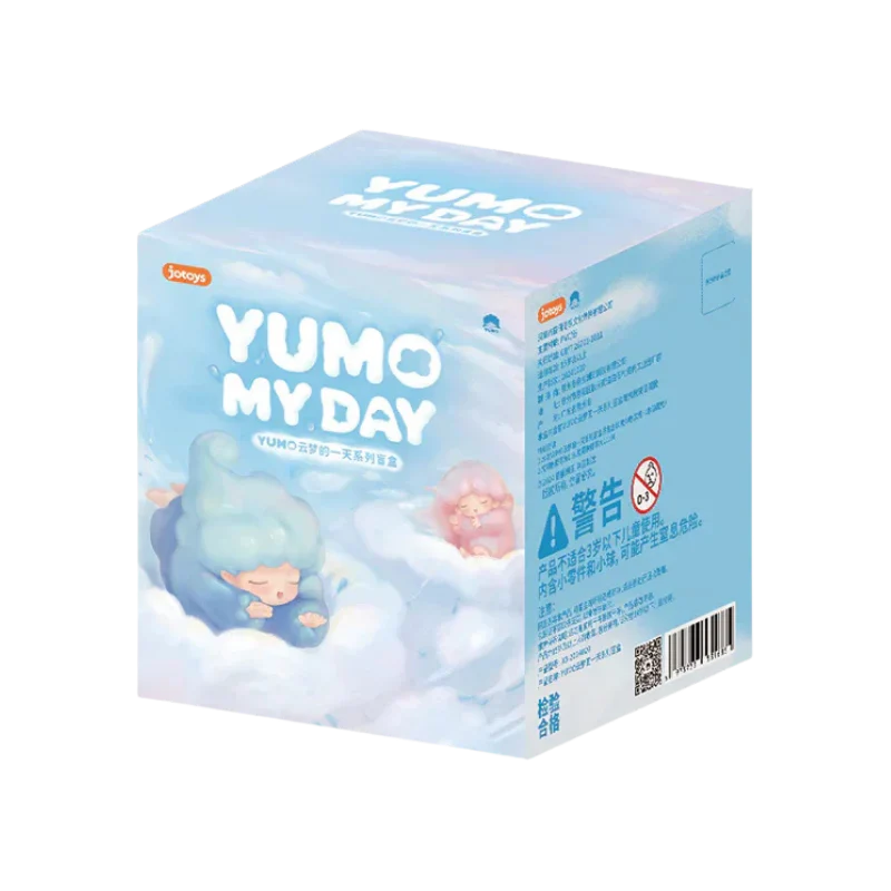 Yumo My Day Series (Blind Box) - JO-2024020