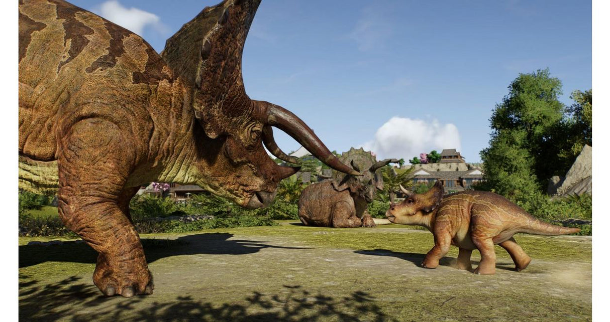 Jurassic World Evolution 3 For PlayStation 5