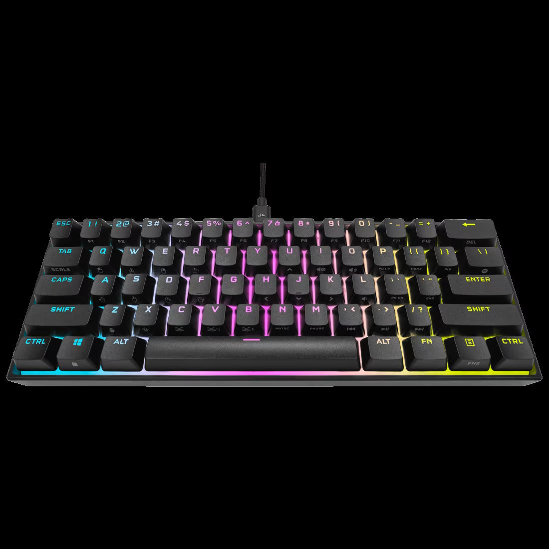 Corsair K65 Mini MX Red Mechanical Keyboard