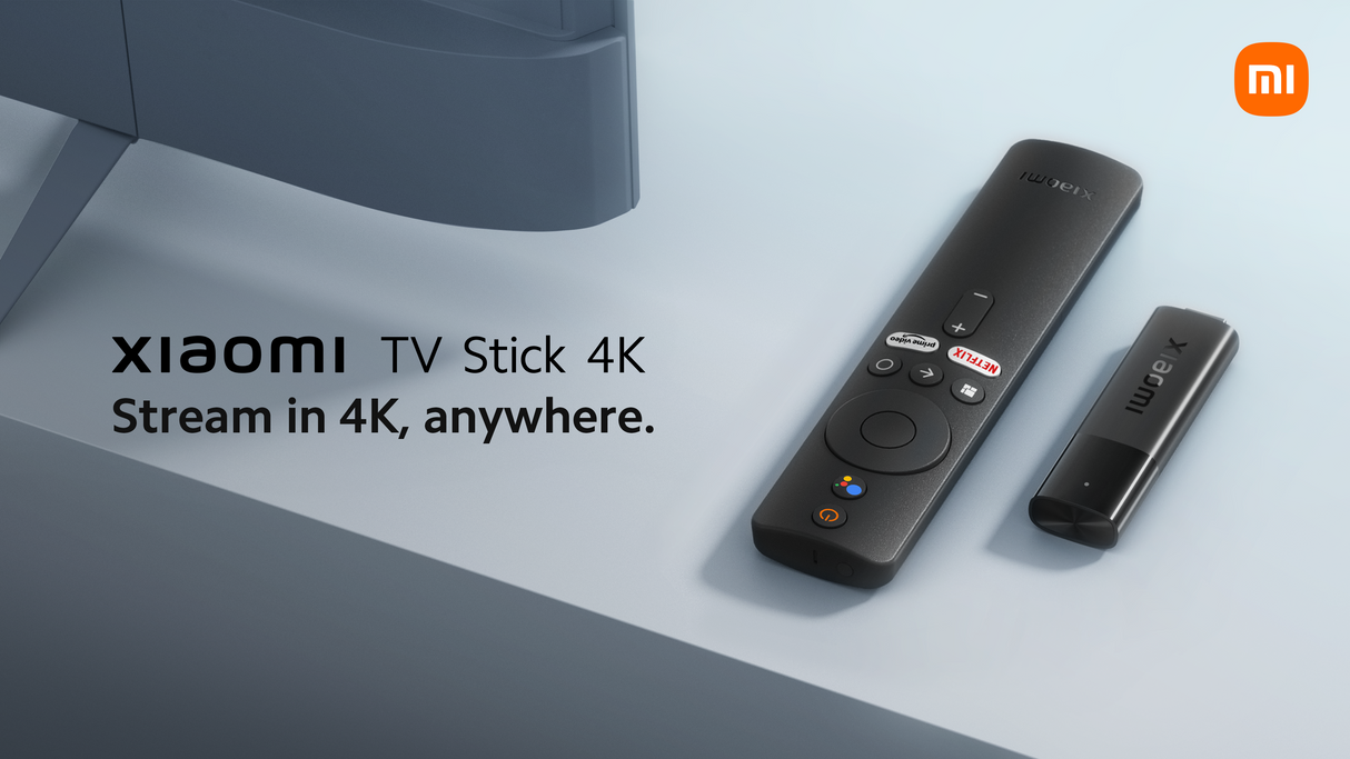 Xiaomi Mi TV Stick 4K