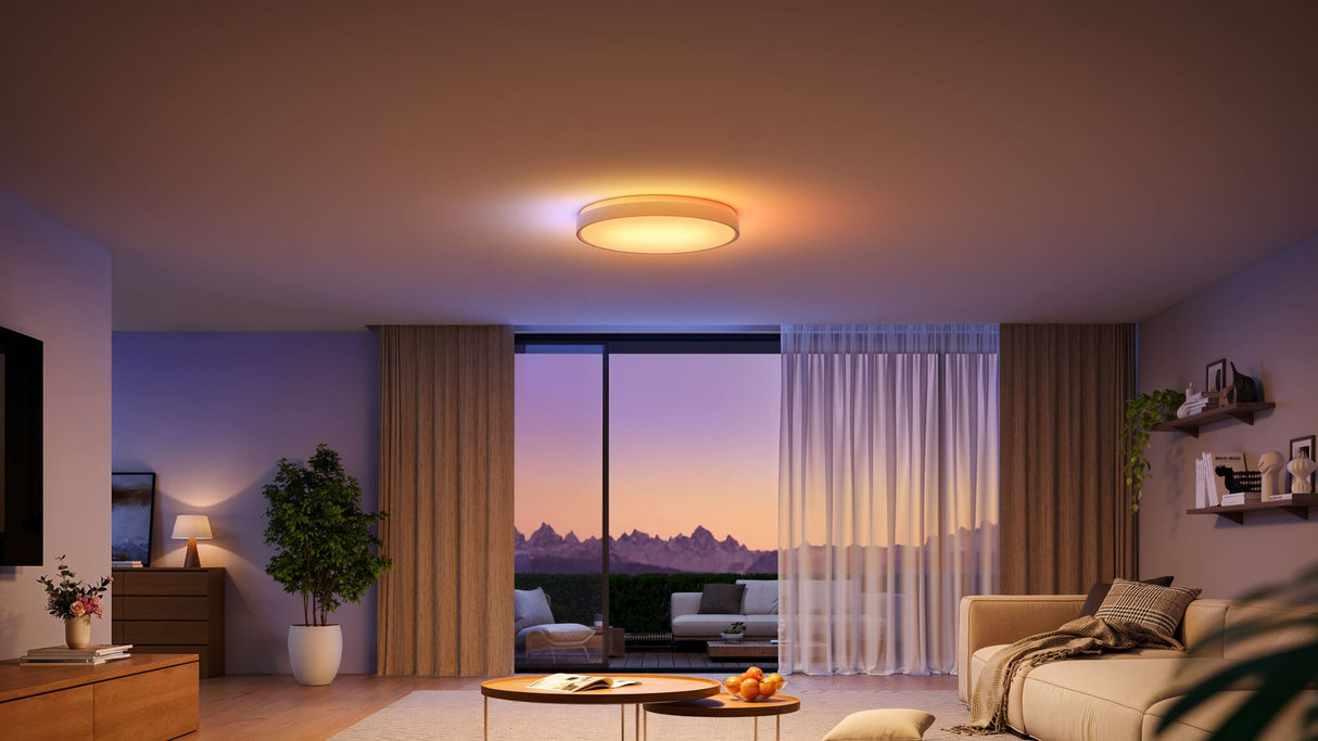 Govee 38cm RGBICWW Smart Ceiling Light Pro - H60A6