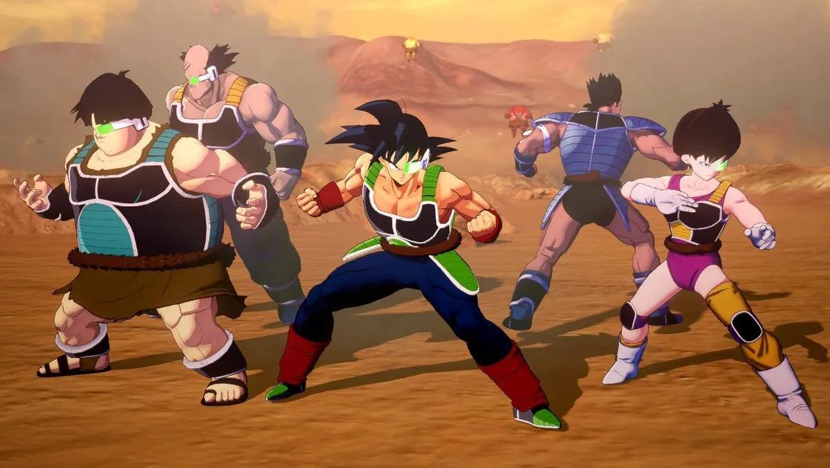 PS5: DRAGON BALL Z KAKAROT PAL