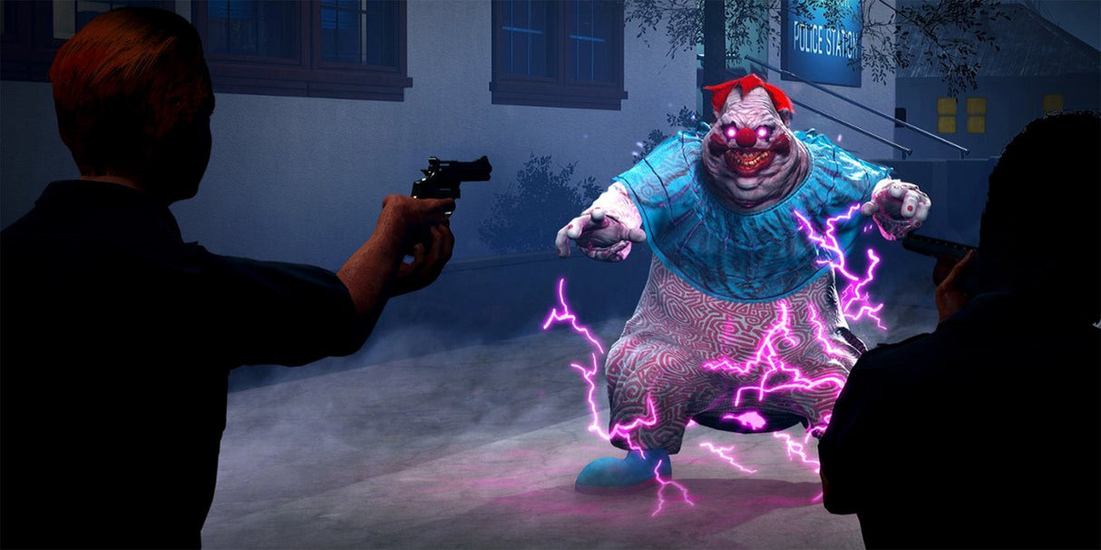 PS5 Games Killer Klowns From Outer Space The Game