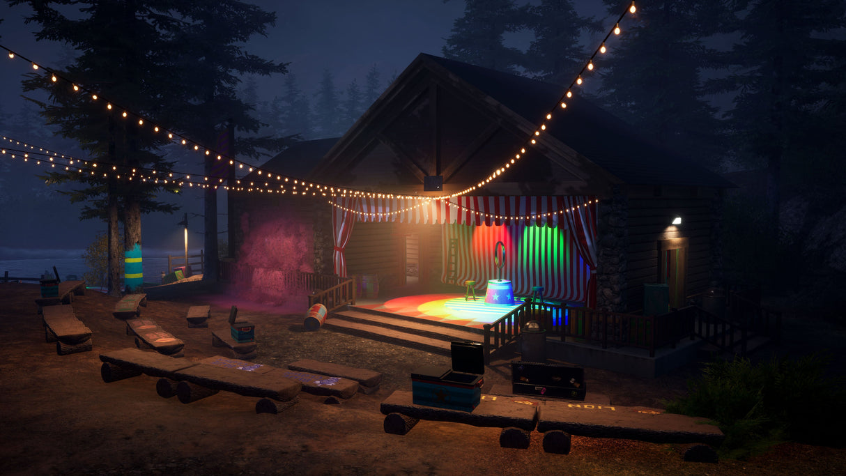 PS5 Games Killer Klowns From Outer Space The Game