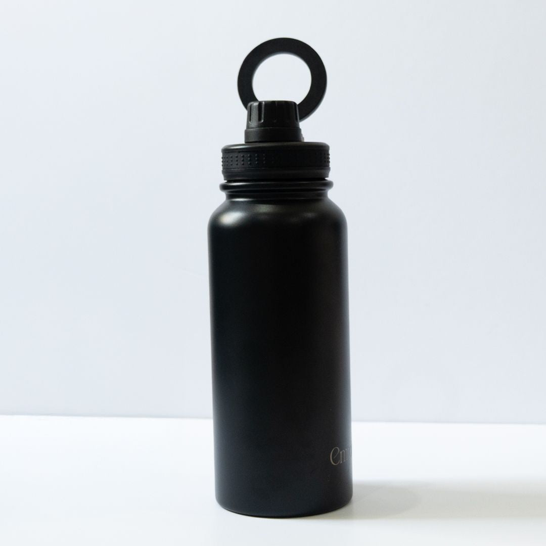 EMJOI Stainless Steel Sport Bottle With MagSafe 900ML