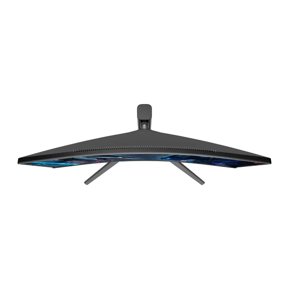 Sharx Jaws 27F300VC, شاشة ألعاب منحنية VA, دقة FHD 1080, زمن استجابة 0.3ms, معدل تحديث 300Hz, HDMI 2.1