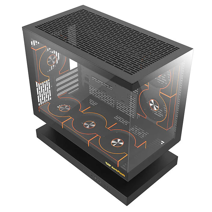 Custom Gaming PC AMD Ryzen 7 9700X, RTX 5060 Ti 16GB, 16GB DDR5 RAM, 1TB SSD, Windows 11 Pro