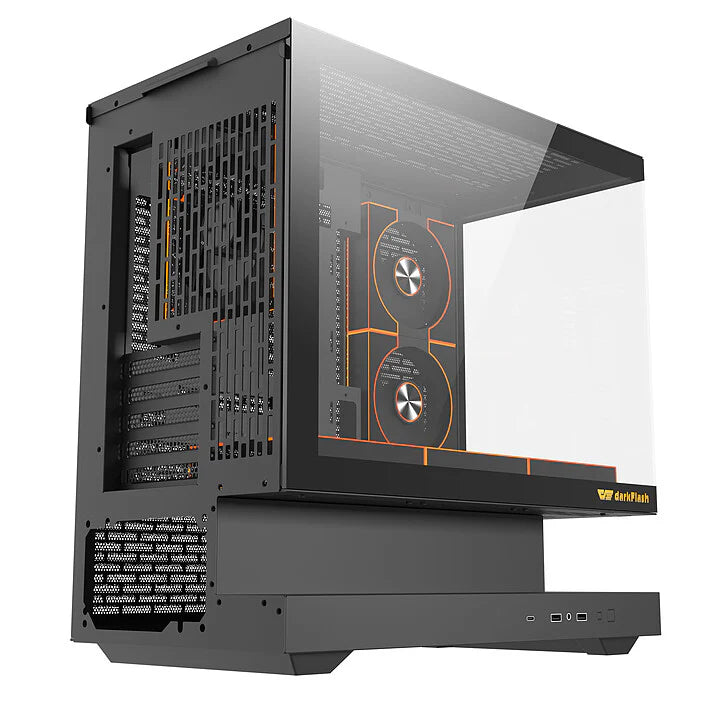 Custom Gaming PC AMD Ryzen 7 9700X, RTX 5060 Ti 16GB, 16GB DDR5 RAM, 1TB SSD, Windows 11 Pro