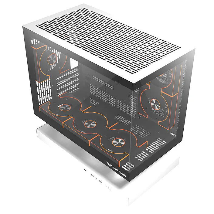 Custom Gaming PC AMD Ryzen 7 9700X, RTX 5060 Ti 16GB, 16GB DDR5 RAM, 1TB SSD, Windows 11 Pro