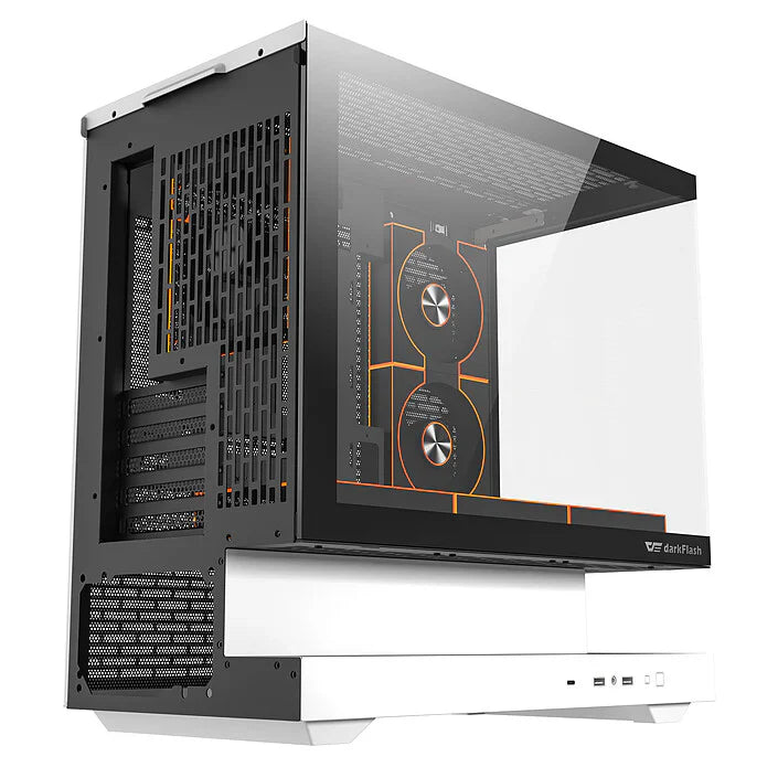 Custom Gaming PC AMD Ryzen 7 9700X, RTX 5060 Ti 16GB, 16GB DDR5 RAM, 1TB SSD, Windows 11 Pro