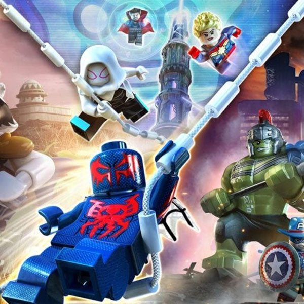 LEGO Marvel Superheroes 2 For Nintendo Switch