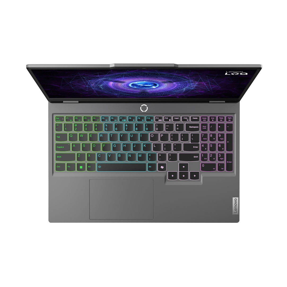 Lenovo LOQ 15IRX9 Gaming Laptop 15.6 FHD 144Hz Intel Core i7-13650HX RTX 4050 16GB RAM DDR5 4800 Model 83DV0071PS