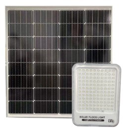 Solar System Model LYD-8500, Panel power 70W with 4500 Lumen & 3.2V 60Ah Battery