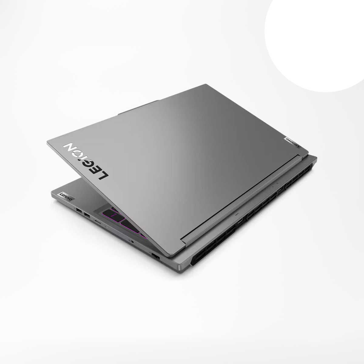 Lenovo Legion 5 83DG004NUS Core i7-14650HX 16Cores, RTX 4060 8GB, 16GB RAM DDR5 5600MHz, 512GB SSD NVMe, 16″ WQXGA 165Hz, Win 11 Home