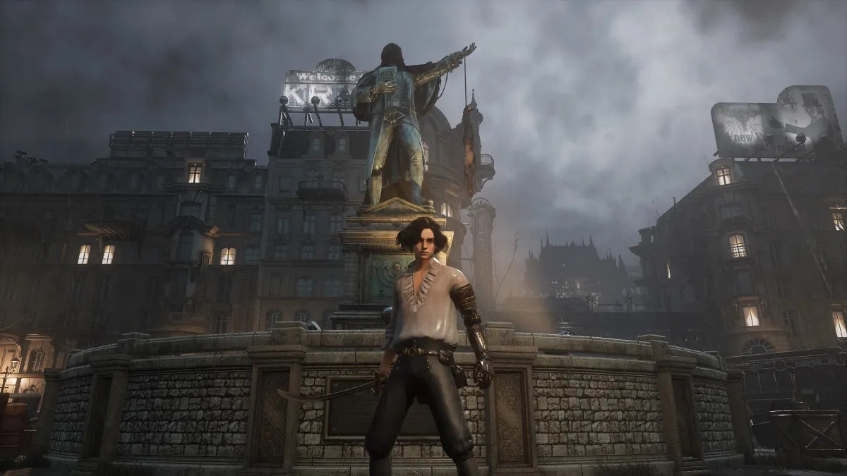 PS5: Lies of P Standard Edition PAL