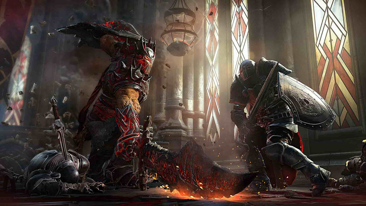 PS5: Lords of the Fallen PAL