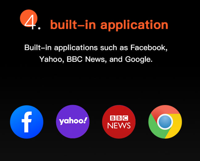 Smart 4G SIM Card Android Smartwatch with Camera & Fitness Tracker