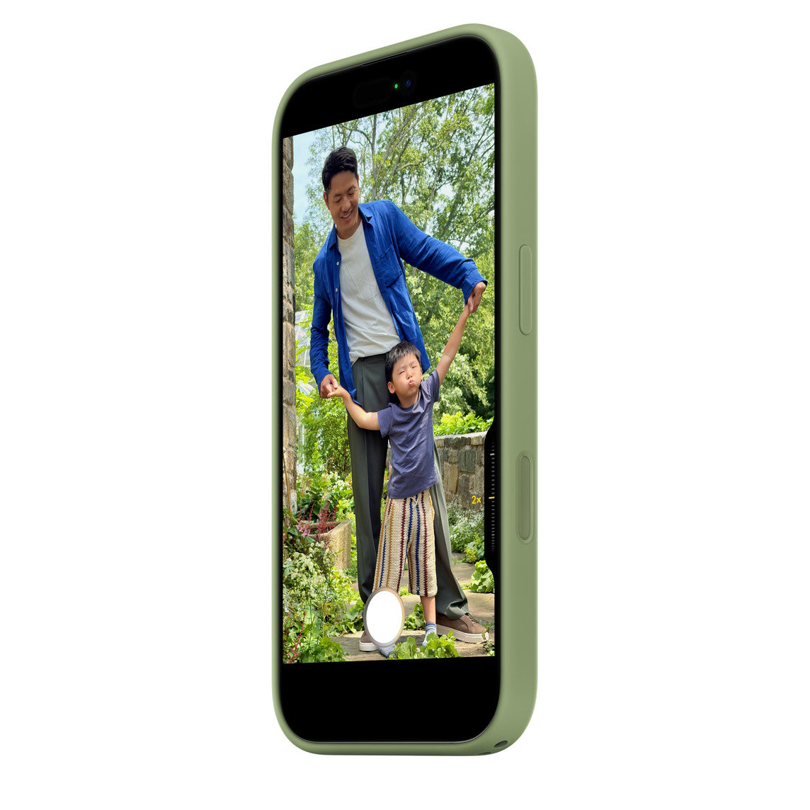 Apple iPhone 17 Silicone Case with MagSafe