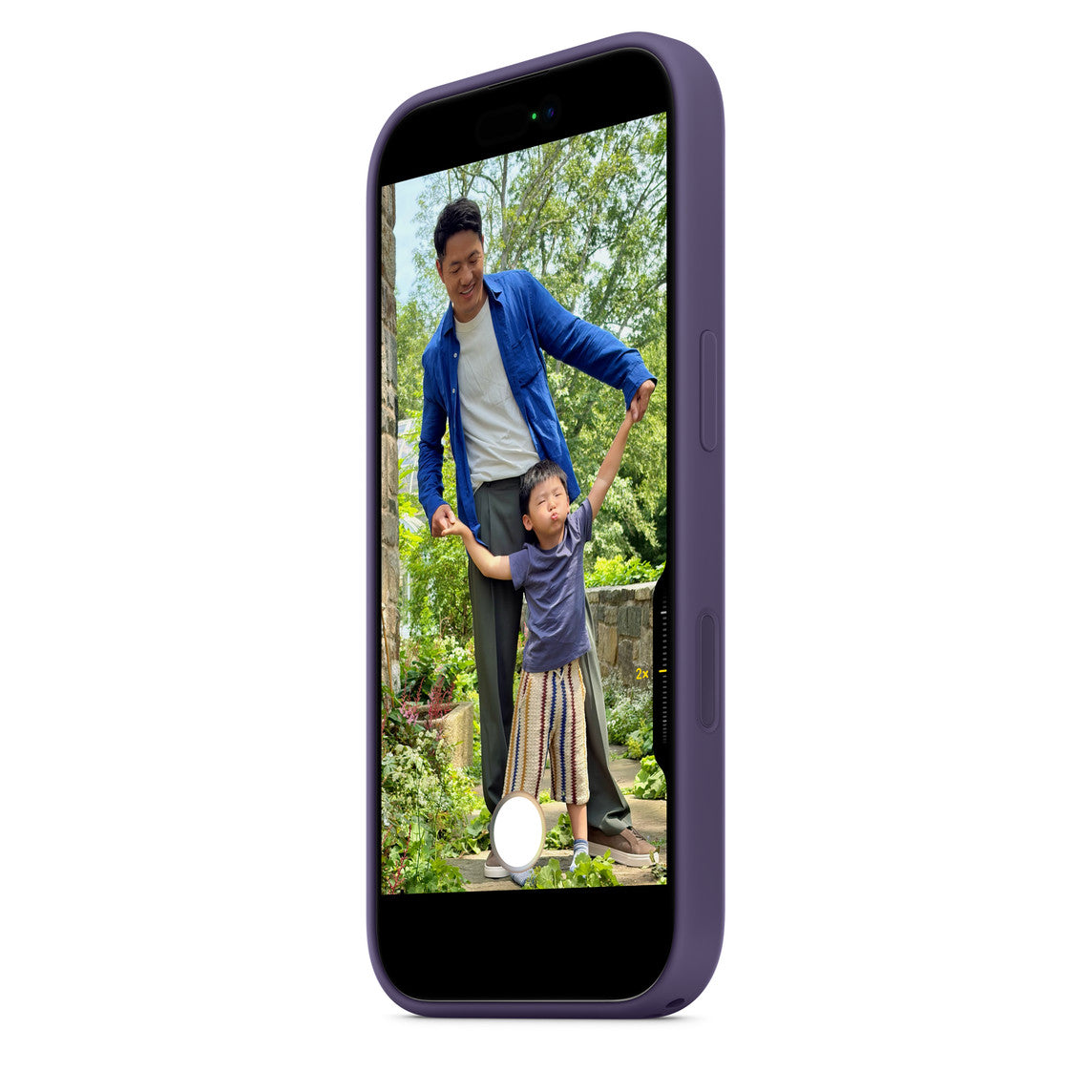 Apple iPhone 17 Silicone Case with MagSafe