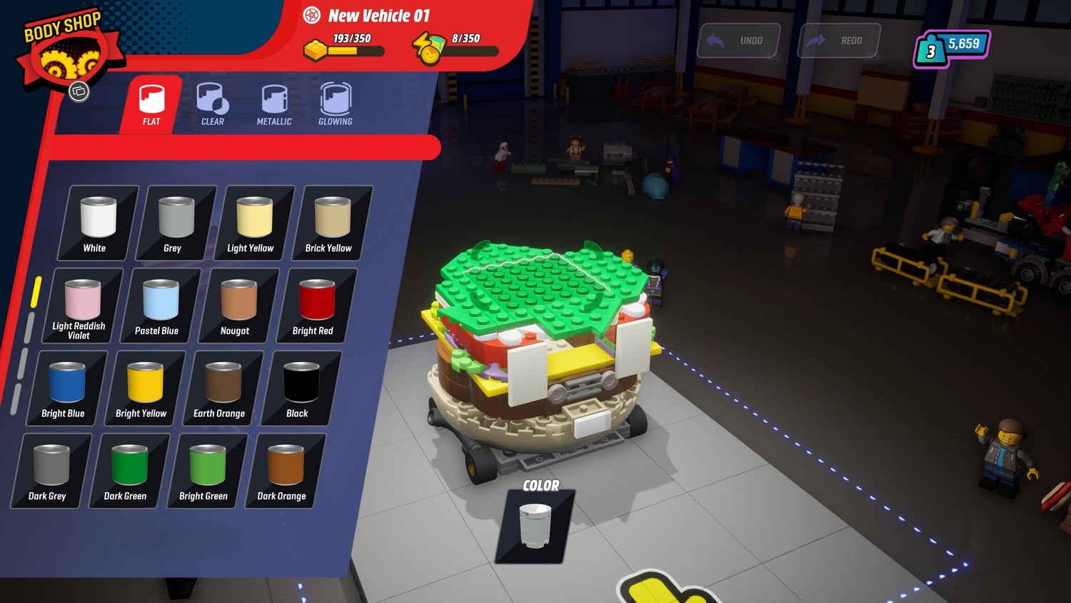 PS4: Lego 2k Drive - PAL