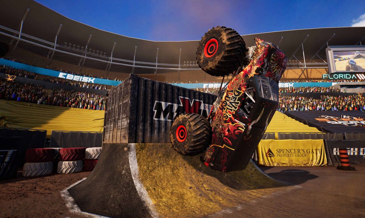 PS5 Monster Truck Championship PAL