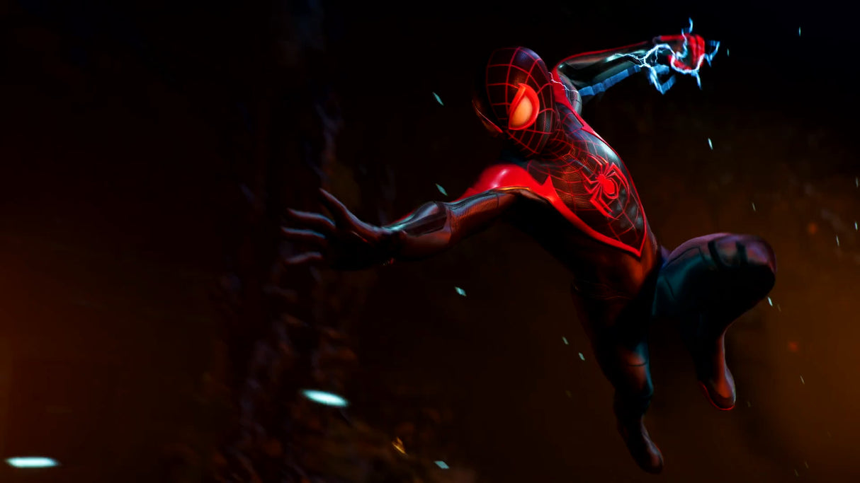 PS5: MARVEL'S SPIDER-MAN 2 PAL (Arabic)