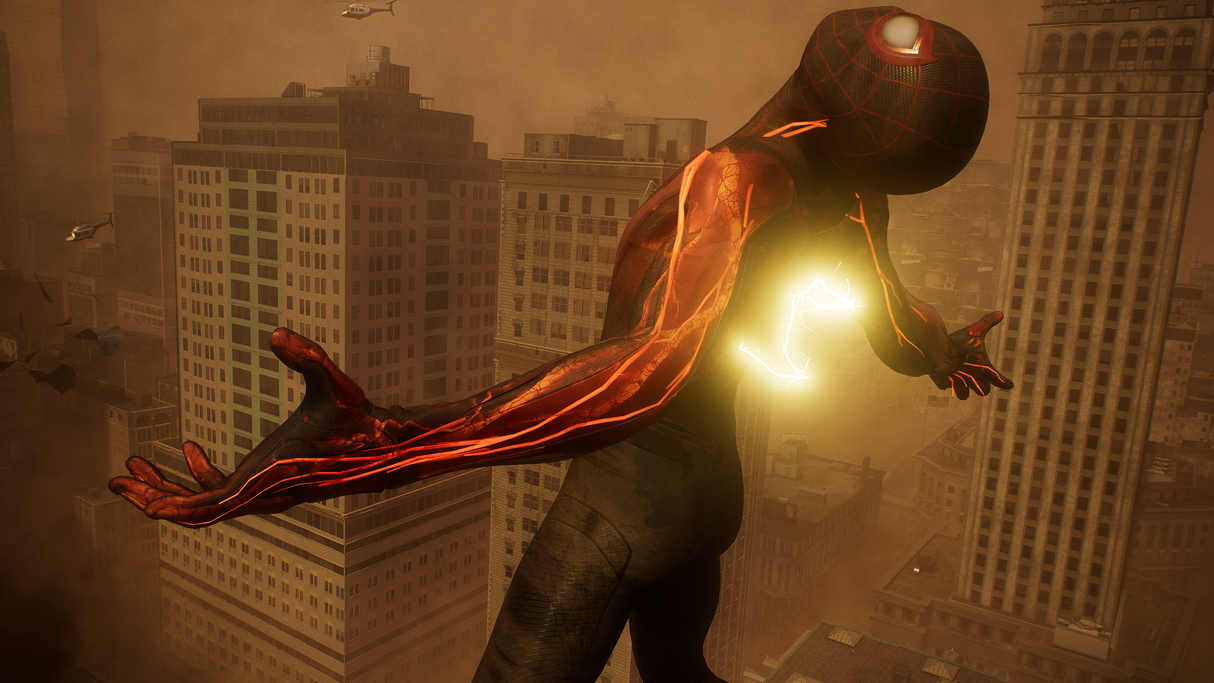 PS5: MARVEL'S SPIDER-MAN 2 PAL (Arabic)