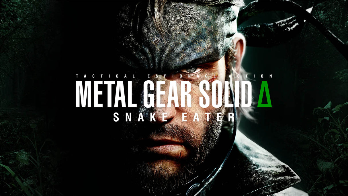 Metal Gear Solid Snake Eater (Day One Edition) For PlayStation 5