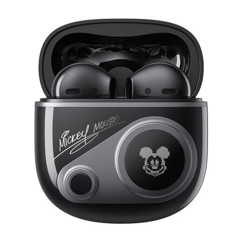 Disney QS-T8 Blutooth wireless headphones Mickey