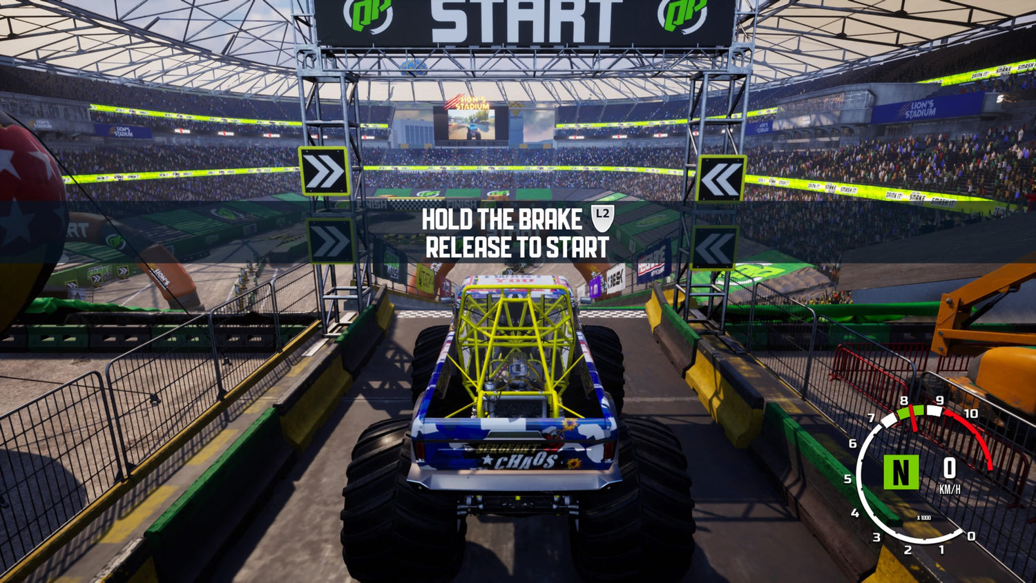 Monster Truck Championship for PlayStation 5 “Region 1”