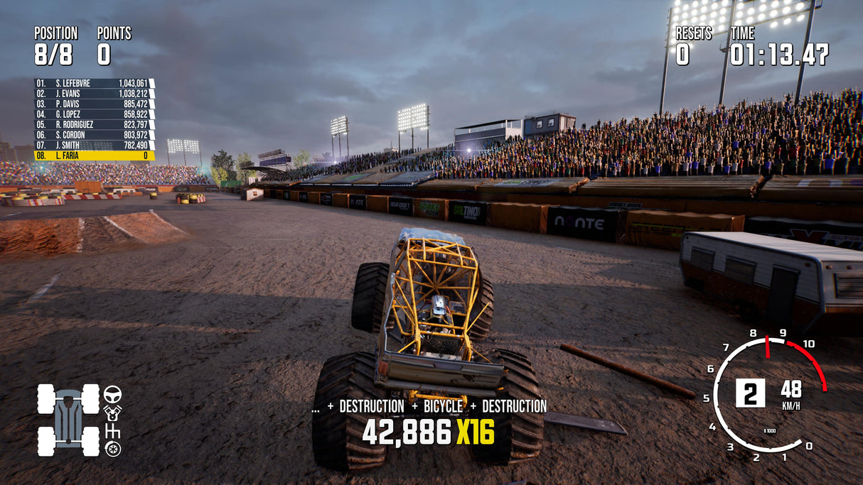 PS5 Monster Truck Championship PAL