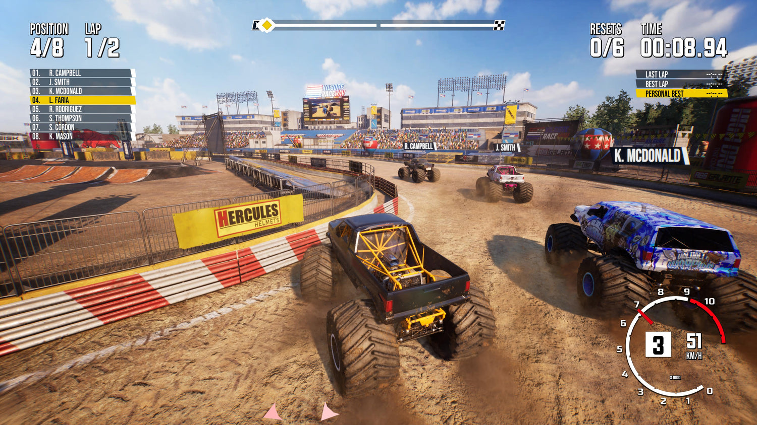 PS5 Monster Truck Championship PAL