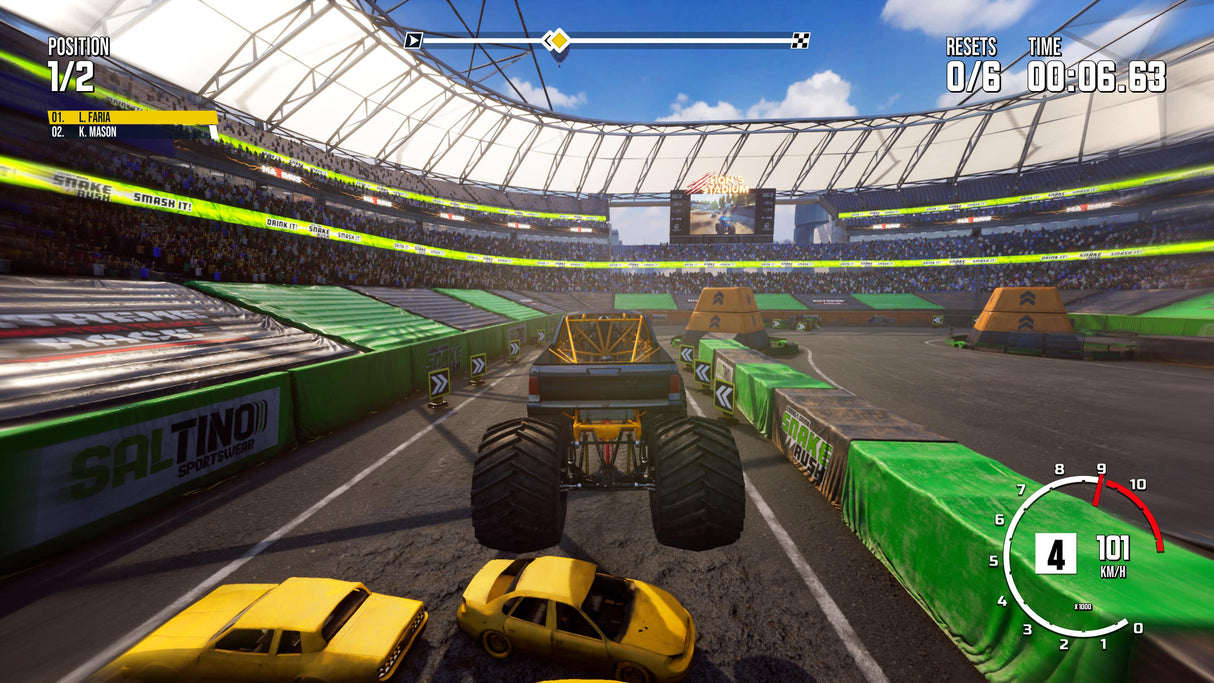 PS5 Monster Truck Championship PAL
