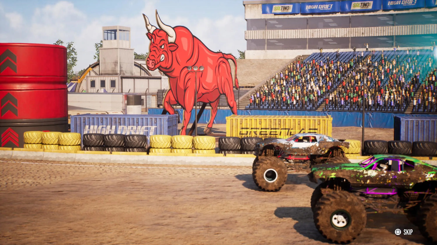 PS5 Monster Truck Championship PAL