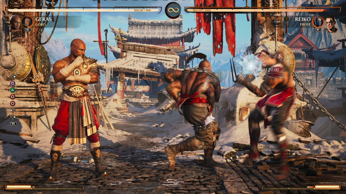 PS5:Mortal Kombat 1  PAL