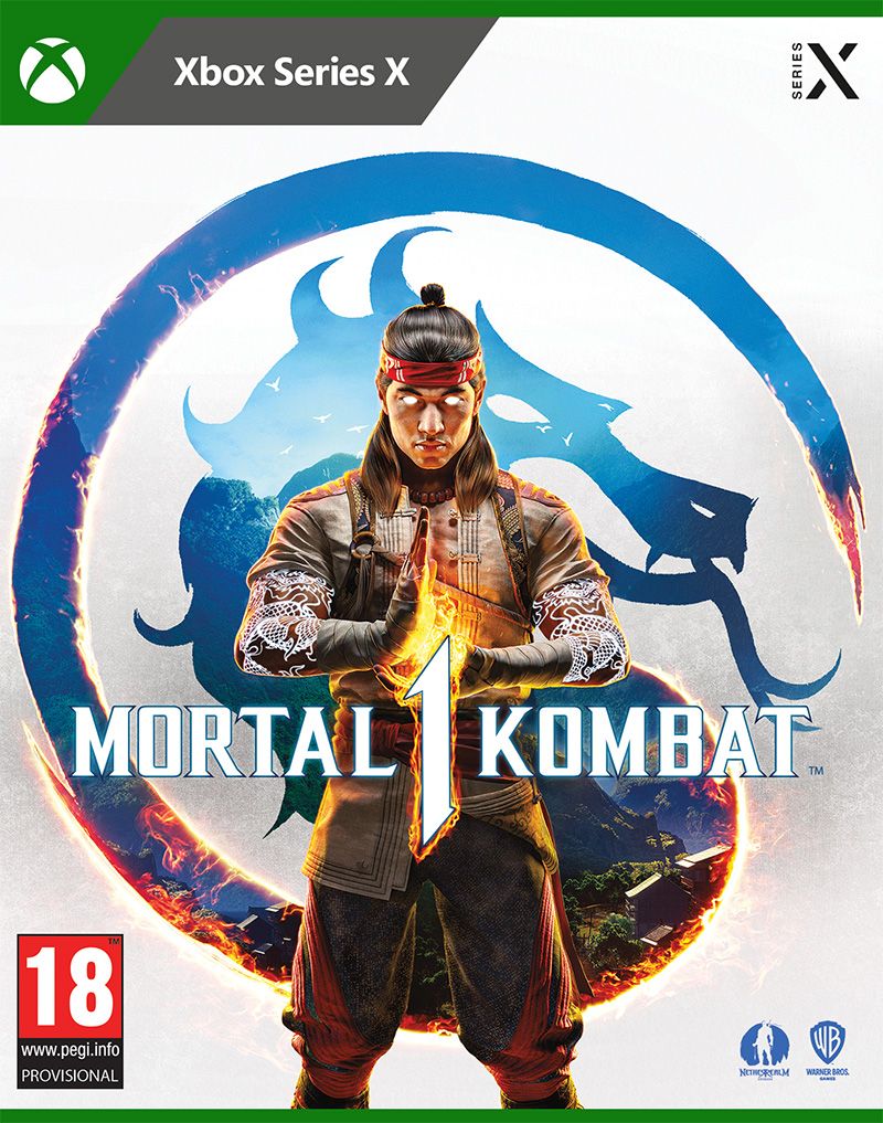Xbox Series X:Mortal Kombat 1 PAL