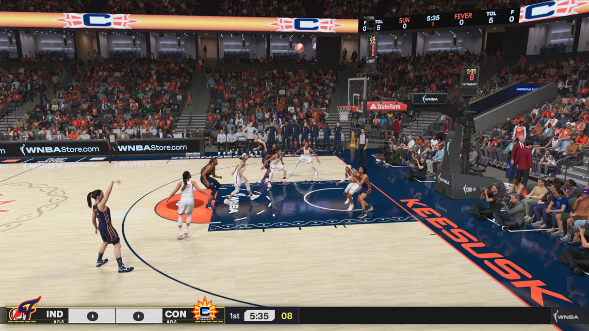 NBA 2K25 PS5