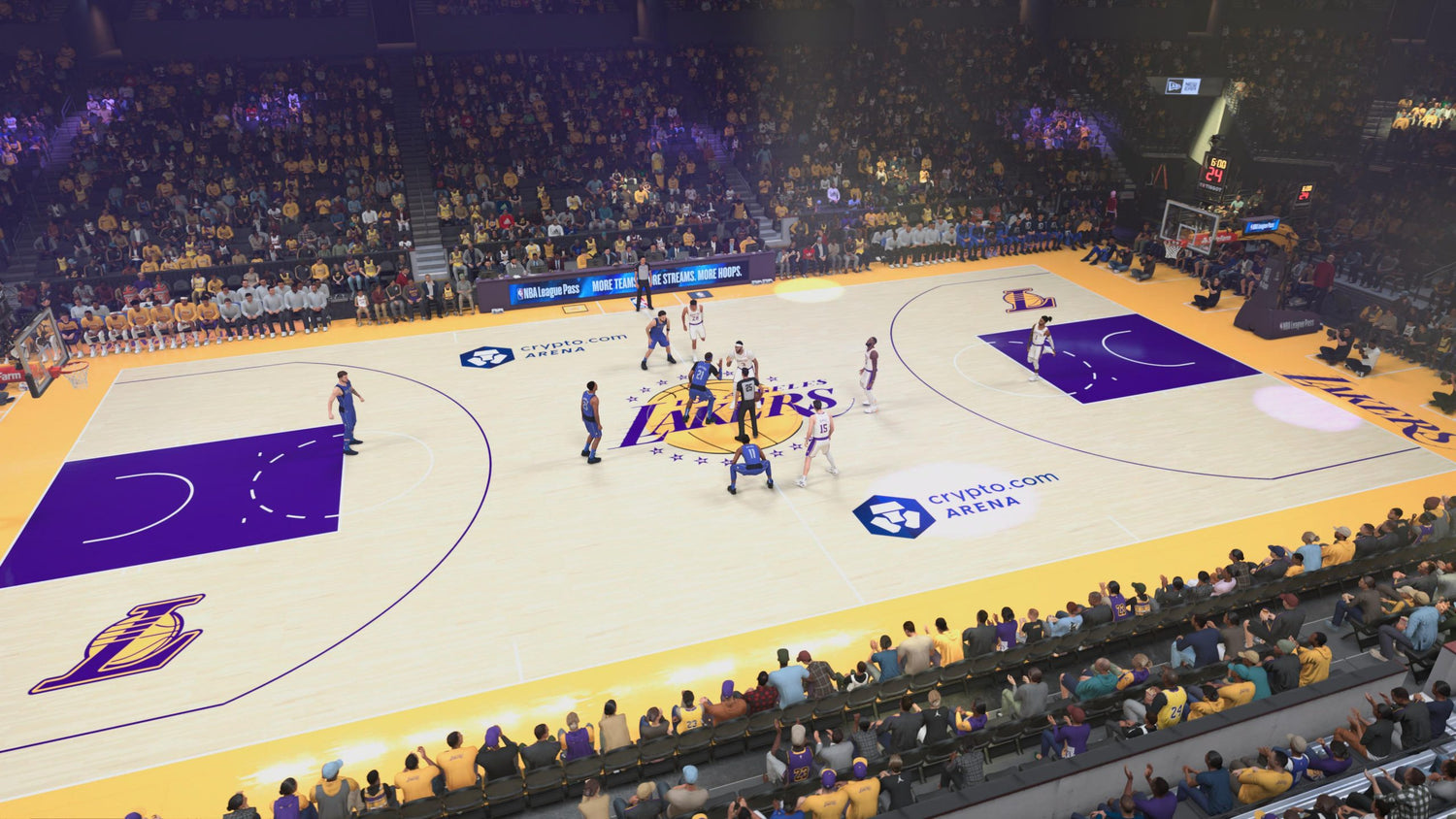 NBA 2K25 PS5