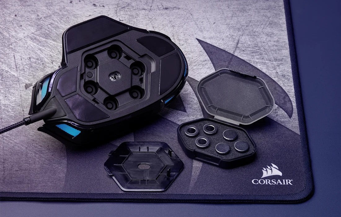 Corsair NIGHTSWORD RGB Tunable FPS MOBA Mouse