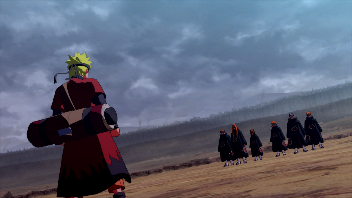 PS5 Naruto X Boruto Ultimate Ninja Storm Connections eu