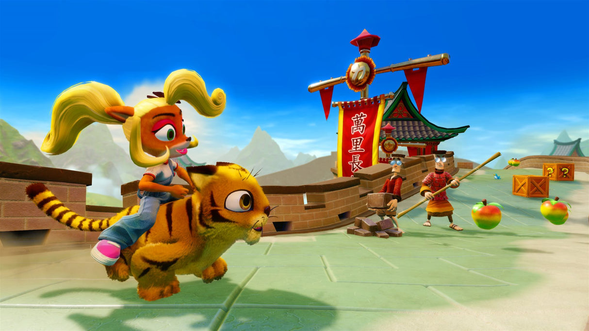 Crash Bandicoot N Sane Trilogy For Nintendo Switch