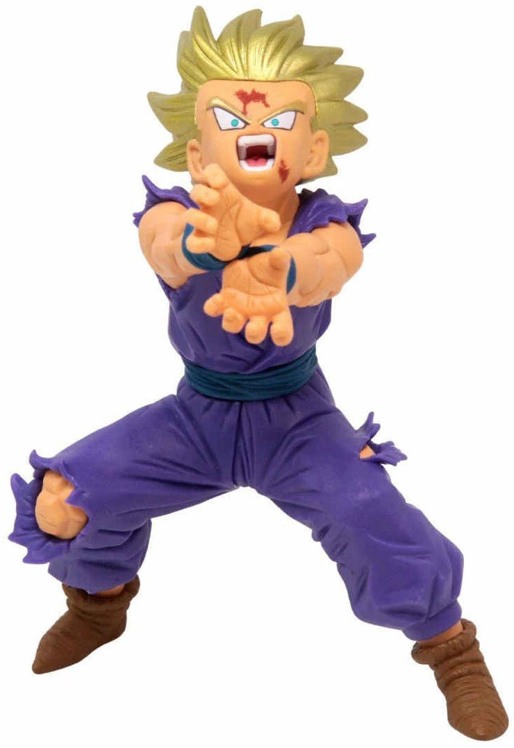 Dragon Ball Z Blood Of Saiyans-Specialxi Figure
