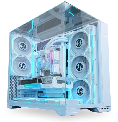 جهاز كومبيوتر معالج انتل كور i9-14900KF, كرت شاشة RTX 5080 مع 32 جيجابت رام