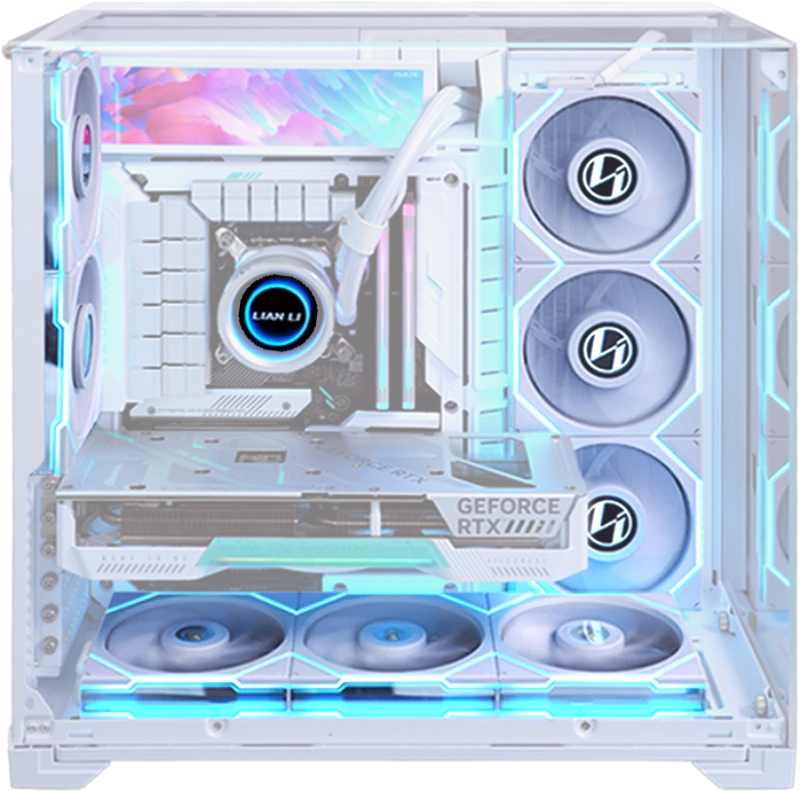 Custom Gaming PC Intel Core i9-14900K, RTX 5080 16GB, RAM 32GB DDR5 6000MT/s, 2TB SSD, Windows 11 Pro