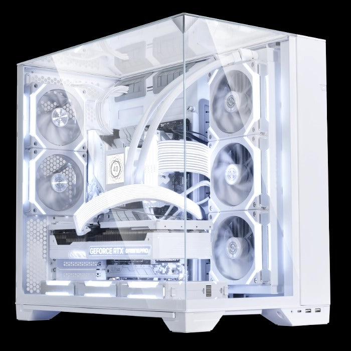 Custom Gaming PC Intel Core i9-14900K, RTX 5080 16GB, RAM 32GB DDR5 6000MT/s, 2TB SSD, Windows 11 Pro